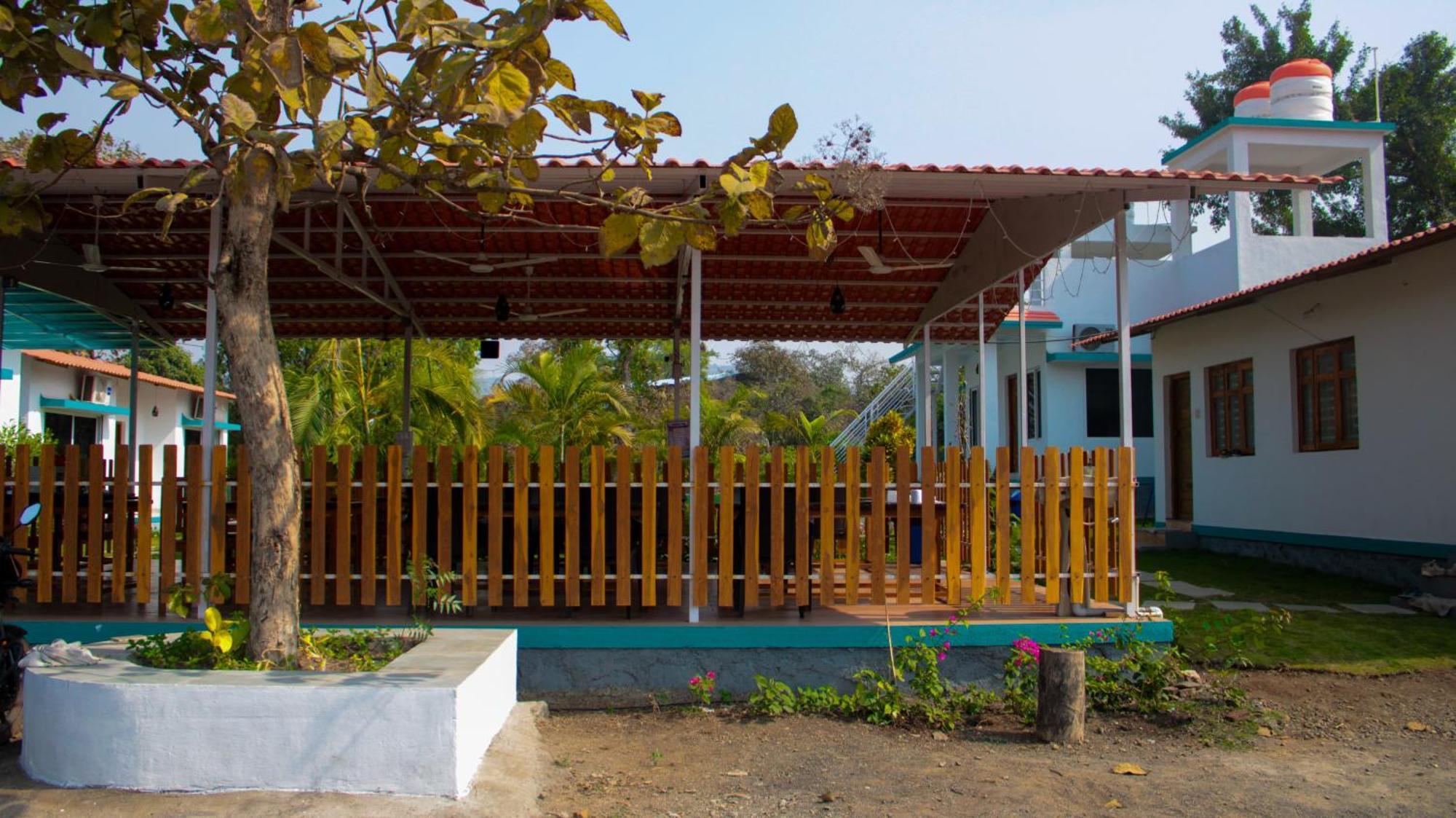 Mohor Retreat Ξενοδοχείο Alibaug Εξωτερικό φωτογραφία